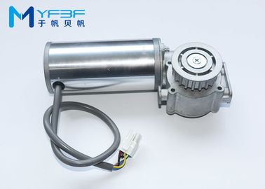 High Efficiency Automatic Sliding Door Motor Heavy DC 24V 100W For Shopping Mall