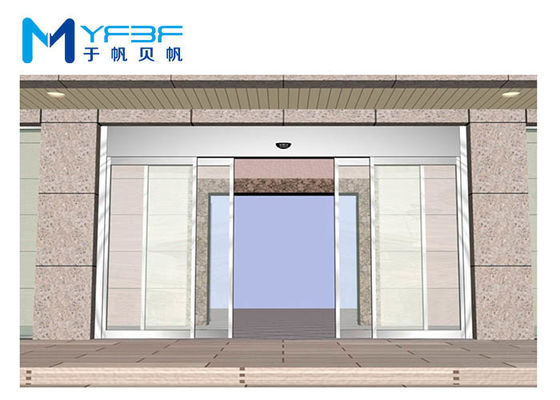 Ruimte Efficiënte Automatische Schuifdeurexploitant voor Hotel/Luchthaven/Bank