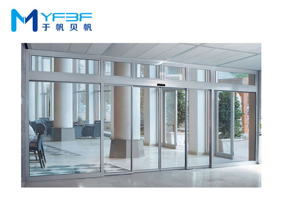 Elektrische de Schuifdeuropener van de aluminiumlegering met Brushless Motor Met geringe geluidssterkte