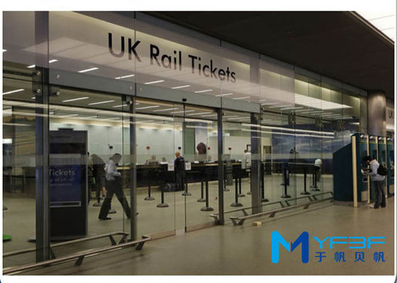 Exploitant van de veiligheids de Automatische Schuifdeur voor Hotel/het Ziekenhuis/Luchthaven