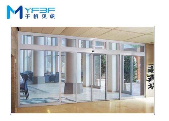 Automatische Schuifdeuropener met het Intelligente Systeem van de Microprocessorcontrole